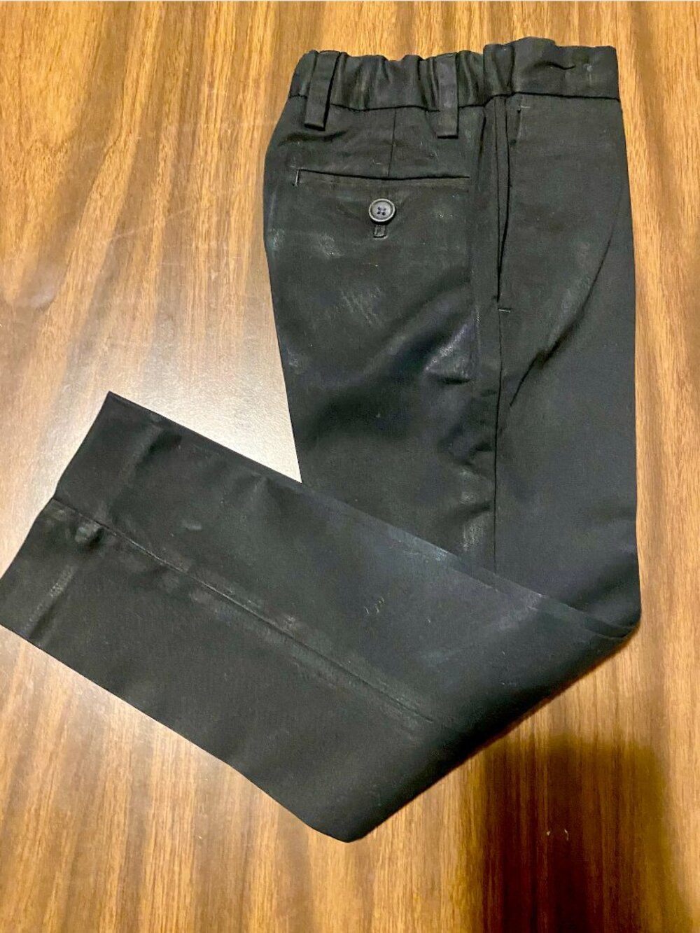 Black Slacks